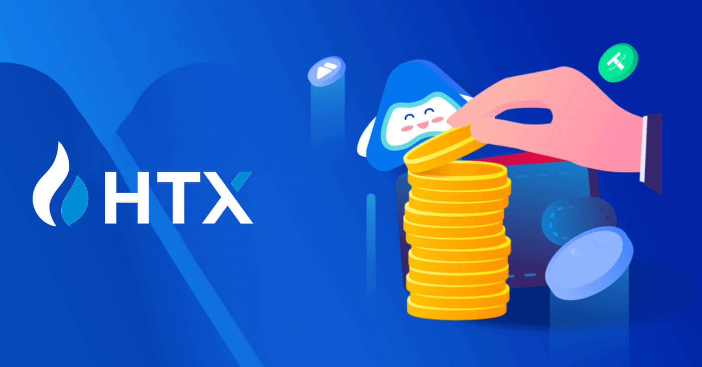 Cum să cumpărați Crypto pe HTX