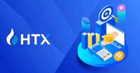 نحوه خرید کریپتو با کارت اعتباری/دبیت خود در HTX 