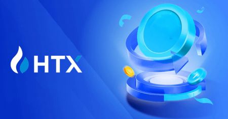 Cara Menjual Kripto dengan Baki Fiat di HTX