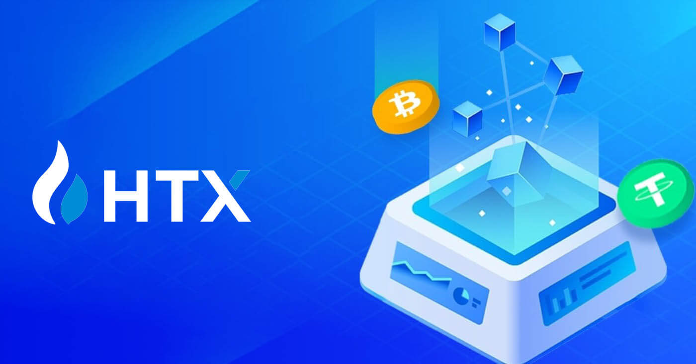 Come acquistare criptovalute su HTX P2P