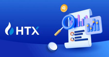 Cara Mendaftar dan Berdagang Kripto di HTX