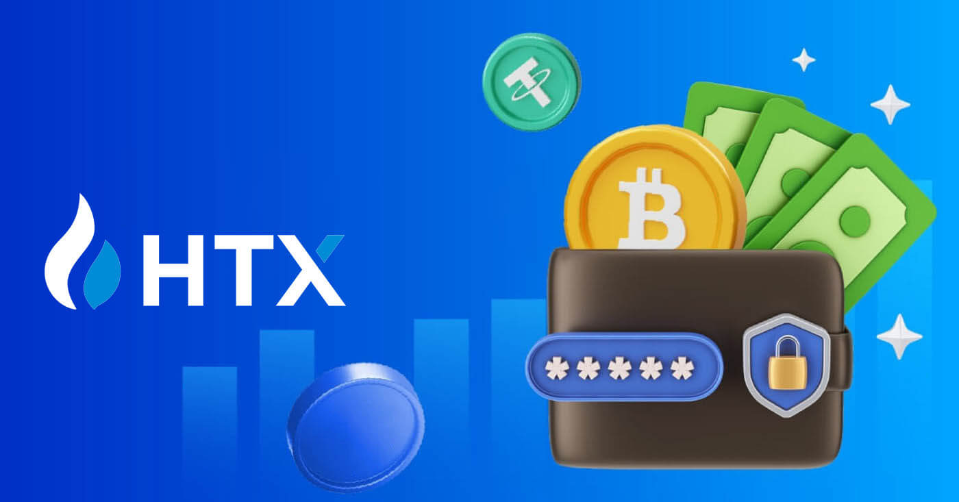 Conas Crypto a Thrádáil agus Aistarraingt ó HTX