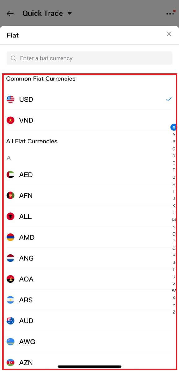 Kako kupiti Crypto na HTX-u Kako kupiti Crypto na HTX-u
