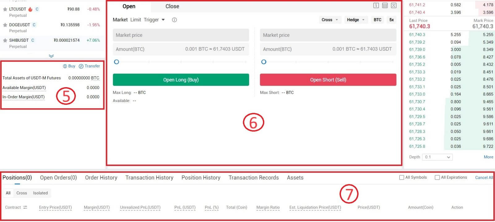 Kuinka tehdä futuurikauppaa HTX:llä Kuinka tehdä futuurikauppaa HTX:llä