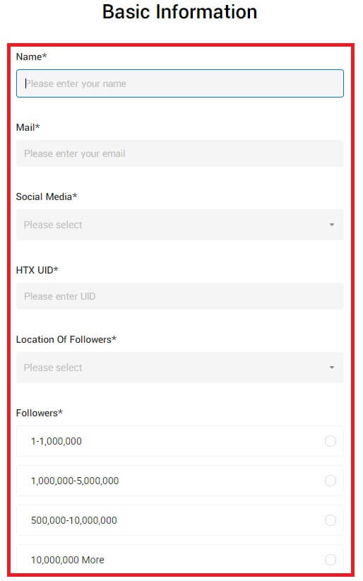 Si të bashkoheni me Programin e Filialeve dhe të bëheni Partner në HTX Si të bashkoheni me Programin e Filialeve dhe të bëheni Partner në HTX