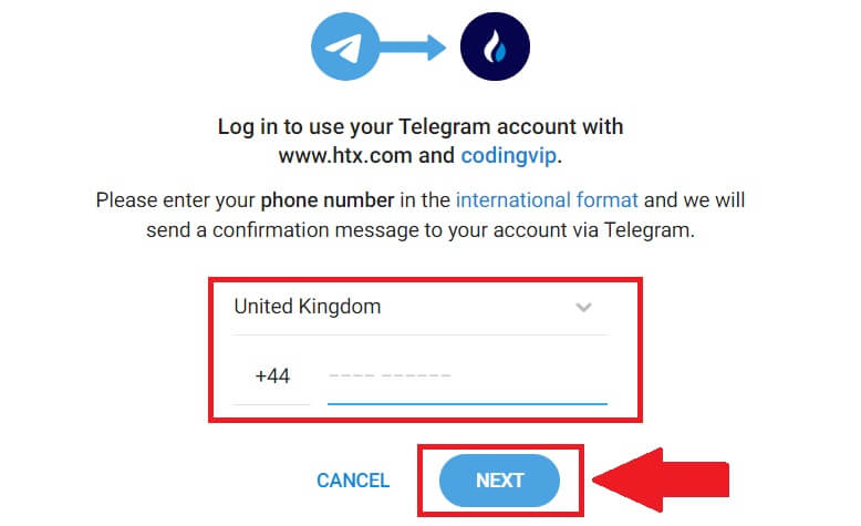 Cara Membuka Akun dan Masuk ke HTX