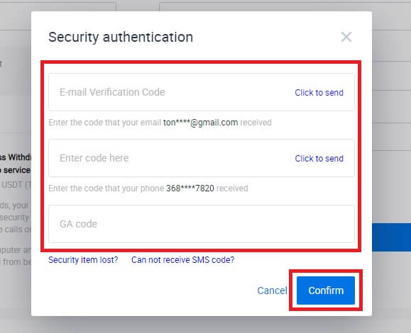 アカウントを開設してHTXから出金する方法 アカウントを開設してHTXから出金する方法