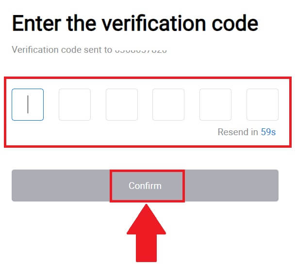 How to Open Account on HTX How to Open Account on HTX