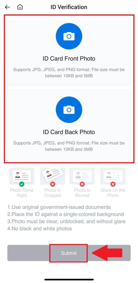 Giunsa ang Pagparehistro ug Pag-verify sa Account sa HTX Giunsa ang Pagparehistro ug Pag-verify sa Account sa HTX