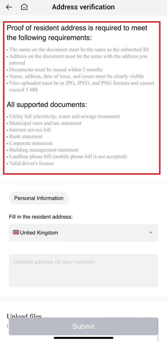 Giunsa ang Pagparehistro ug Pag-verify sa Account sa HTX Giunsa ang Pagparehistro ug Pag-verify sa Account sa HTX