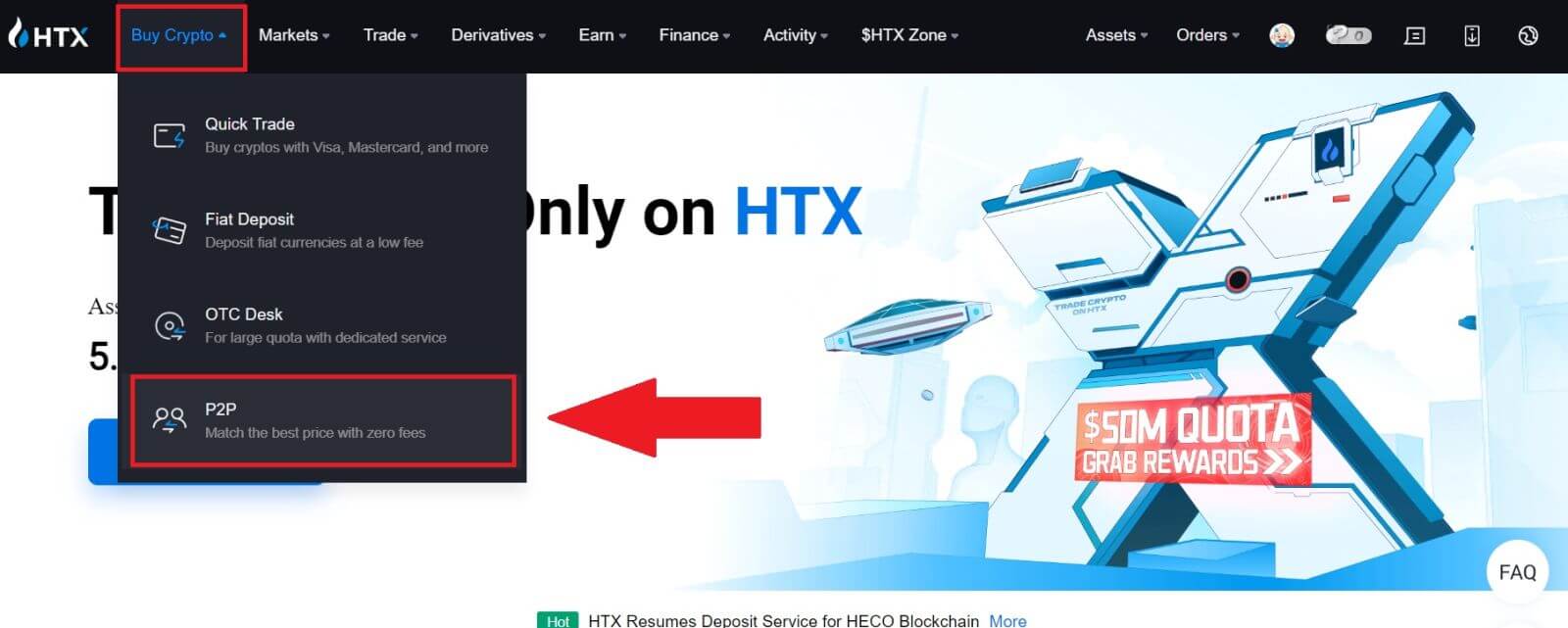 Cara Memulakan Dagangan HTX pada 2021: Panduan Langkah Demi Langkah untuk Pemula Cara Memulakan Dagangan HTX pada 2021: Panduan Langkah Demi Langkah untuk Pemula