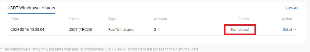 Unsaon Pag-withdraw gikan sa HTX