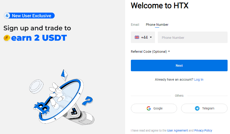 HTX समीक्षा HTX समीक्षा
