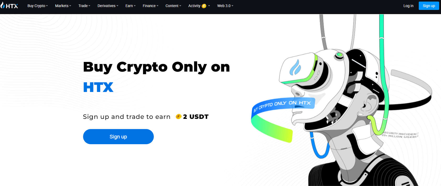 HTX समीक्षा HTX समीक्षा